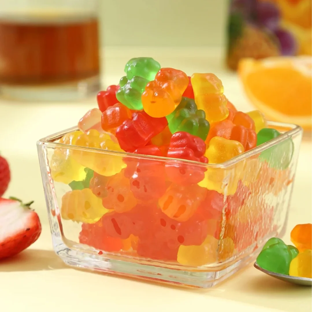 ?厦门跨境软糖工厂|TK亚马逊专供