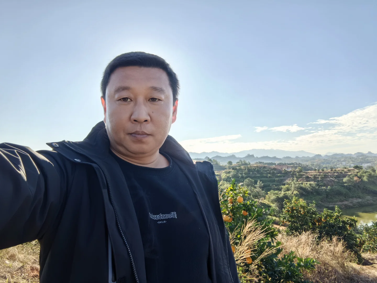 赣南脐橙大丰收，果园直供