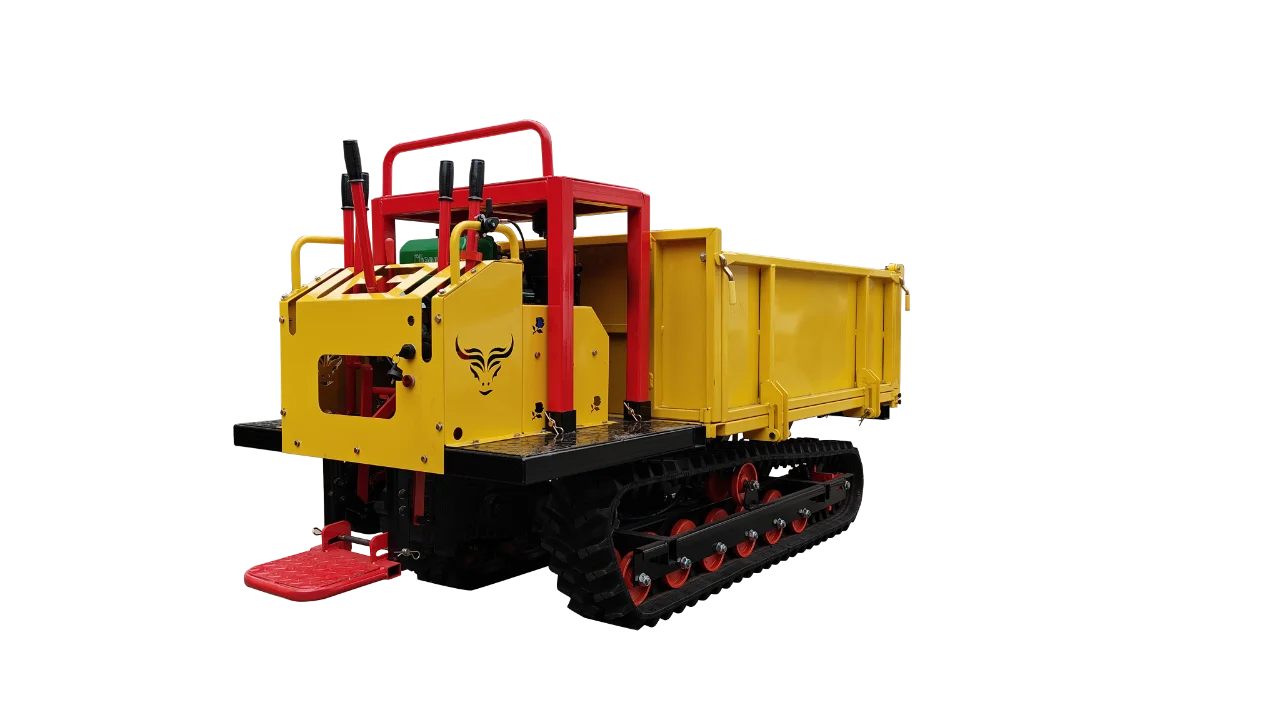 履带运输车与四轮运输车:优劣对比及选择