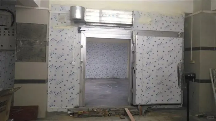 超低温冷库安装公司-豪美制冷