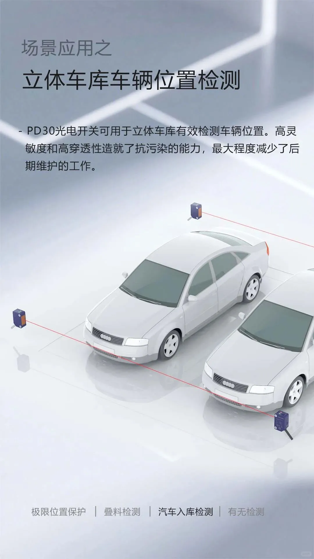 15m对射光电以卓越品质重塑检测标准!