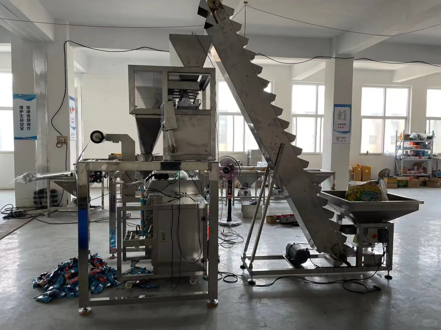 高效桂圆包装机：提升农产品加工的新选择