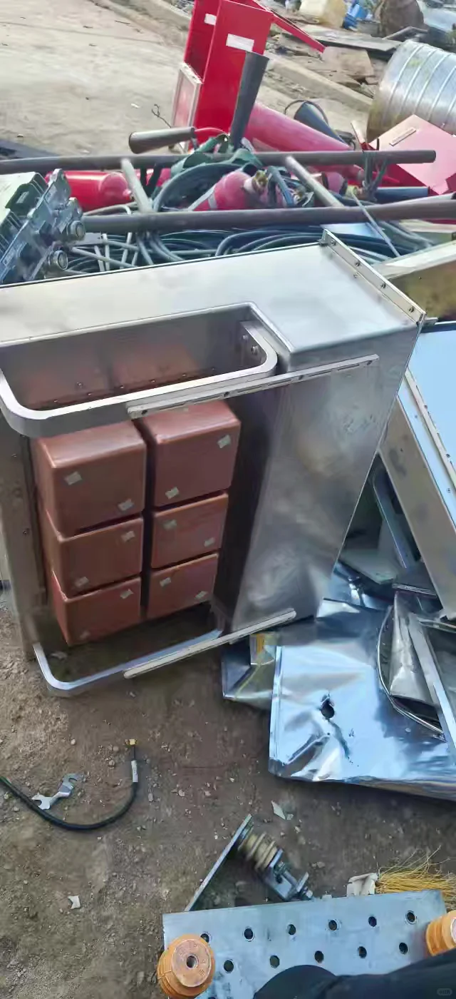 通信拆除设备隐藏大价值?