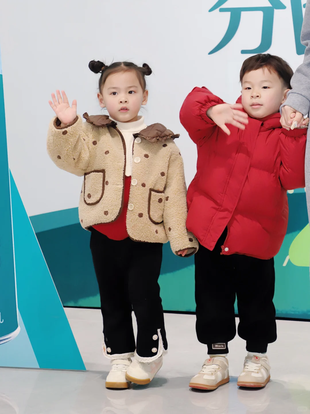 带娃plog｜周末遛娃之贼棒的米粉工厂溯源