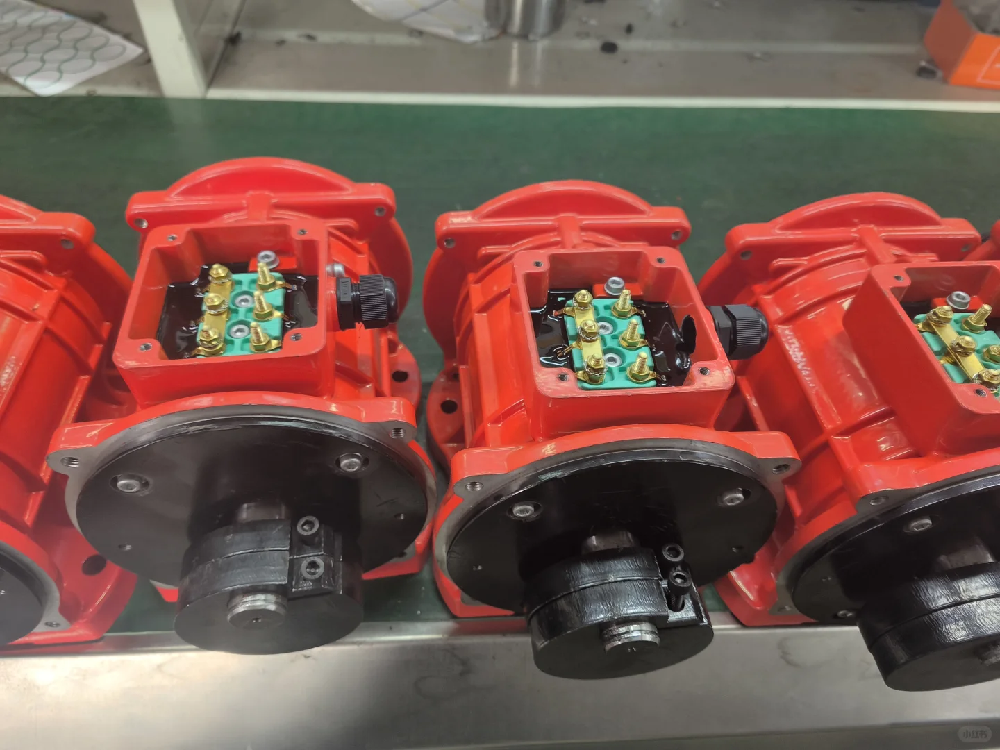 「澎湃动力·长效续航」工业级精密振动电机