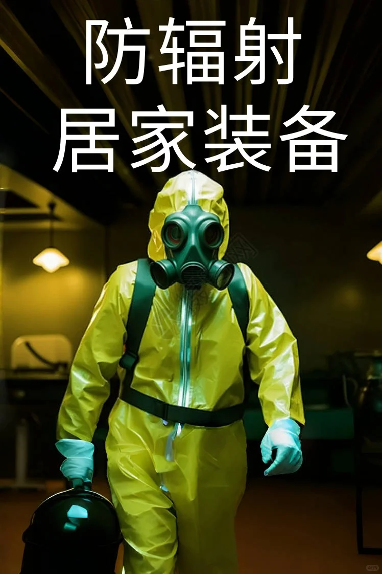 核辐射自救指南！关键时刻能保命