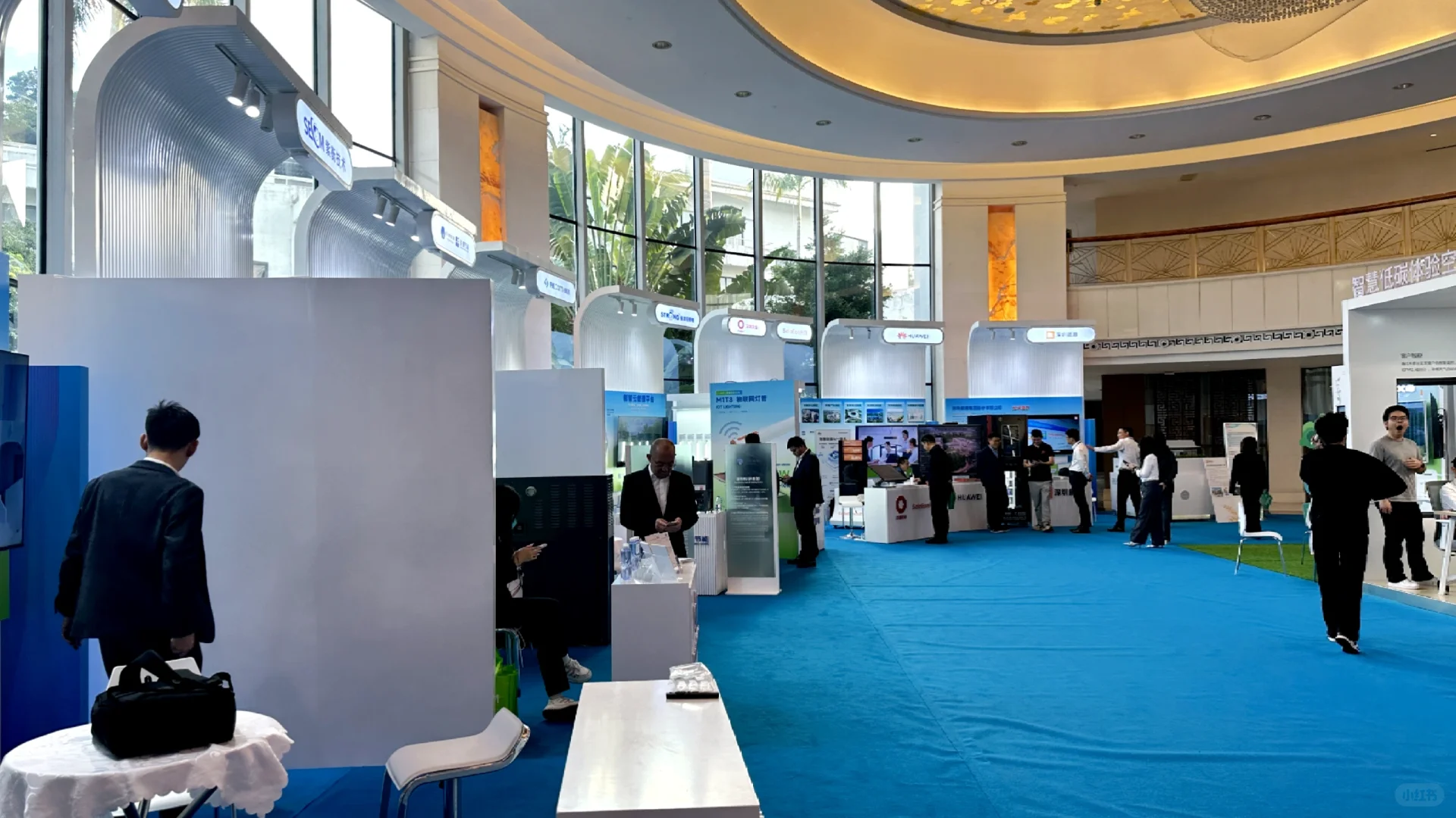 公共机构低碳节能宣传活动