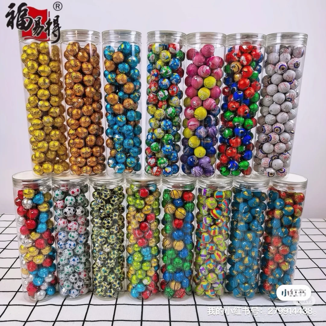 介绍一下～巧克力源头工厂?