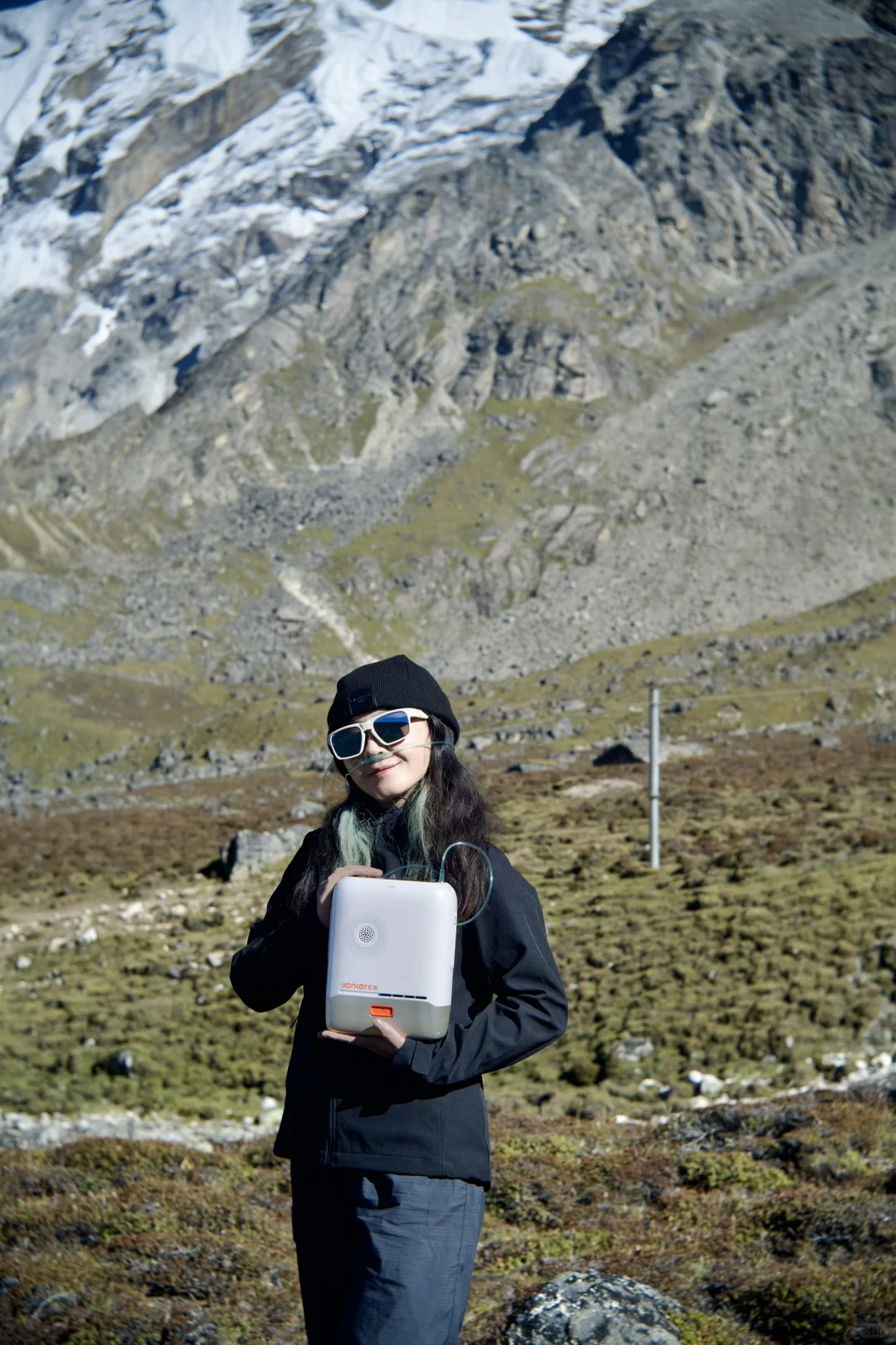 高原徒步神器——永康制氧机