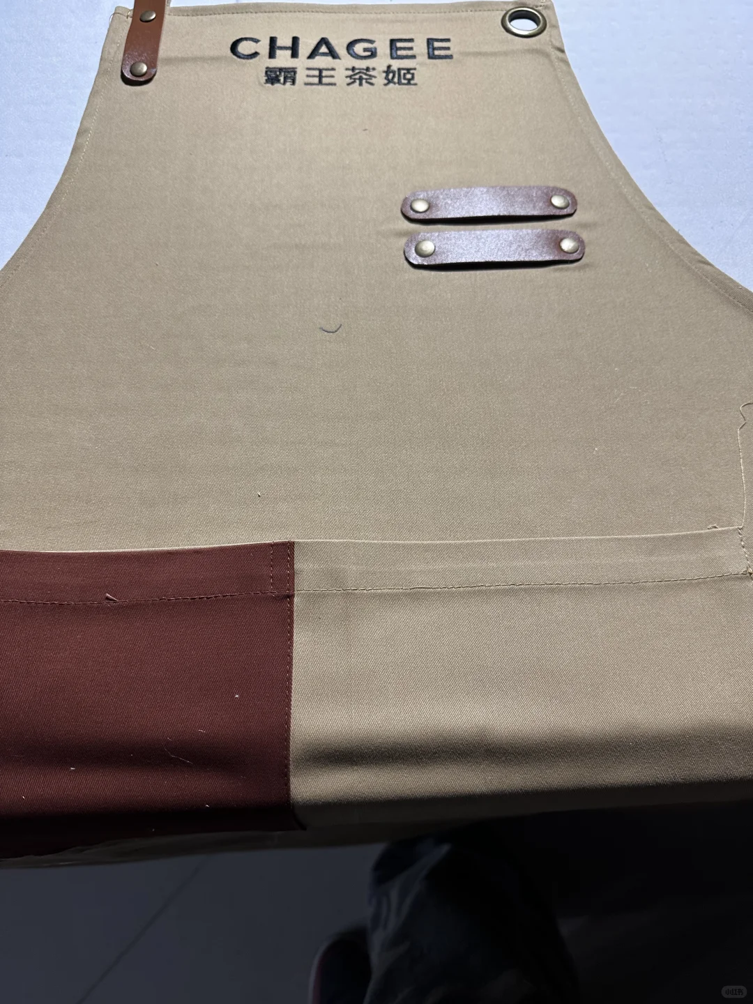 没定单，只能做点围裙了，有老板需要合作吗？