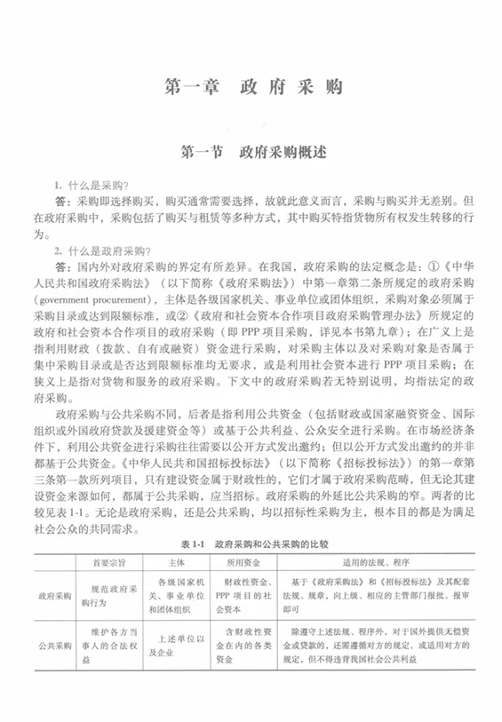 政府采购工程招标（投标，评标）1200个问题