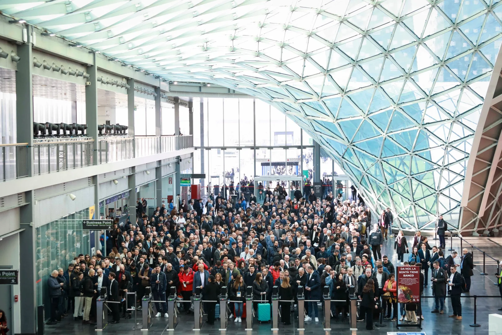 意大利米兰国际供暖、空调、制冷、通风、卫浴展