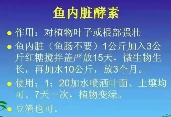 自然农耕中修复土壤的方法举例