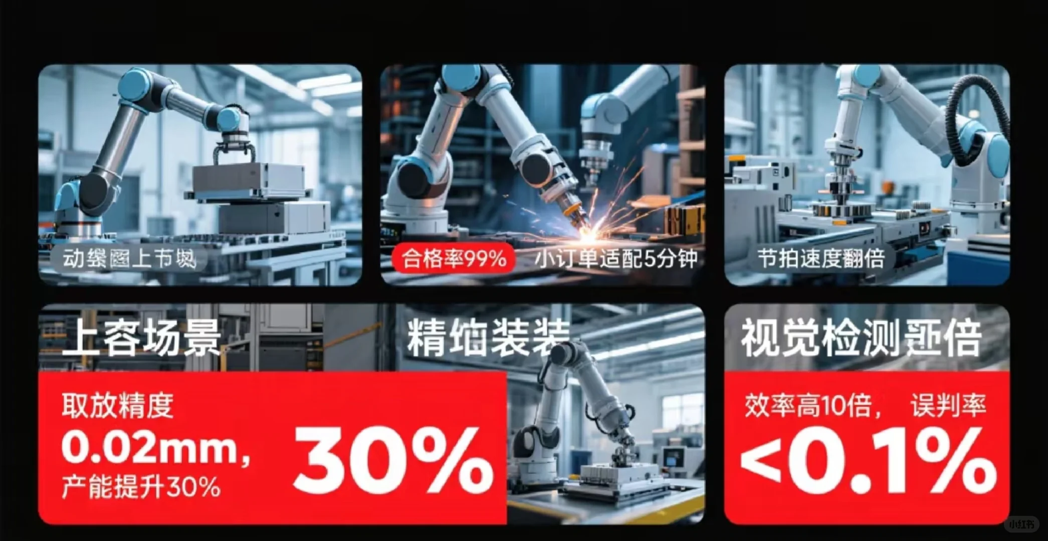 ?AI视觉机器人 制造业的未来之光