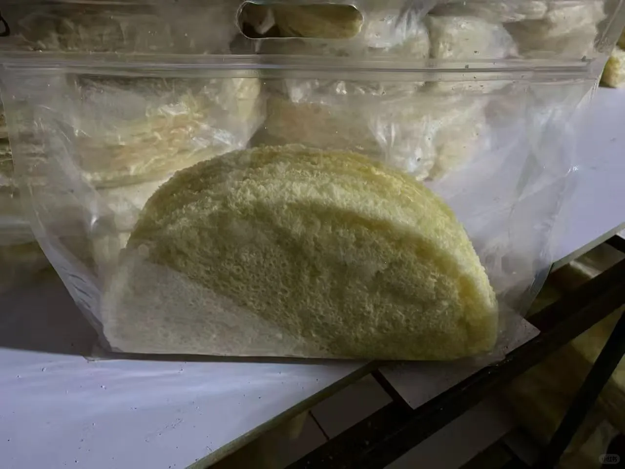 自家工厂，日产5000张奶皮子、每张重量12