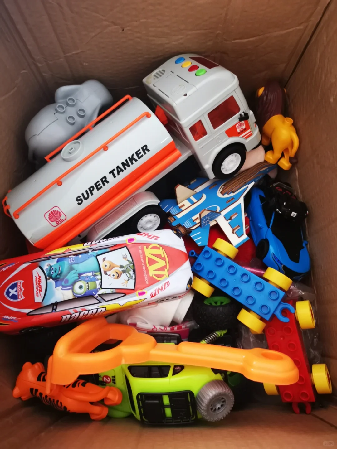 家里的闲置玩具你是怎么处理的？