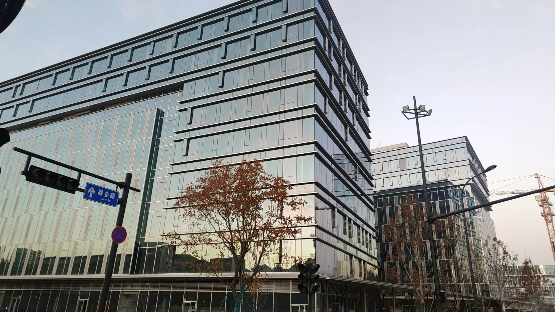 再造一个未科,闲林未科上市企业园封面已来