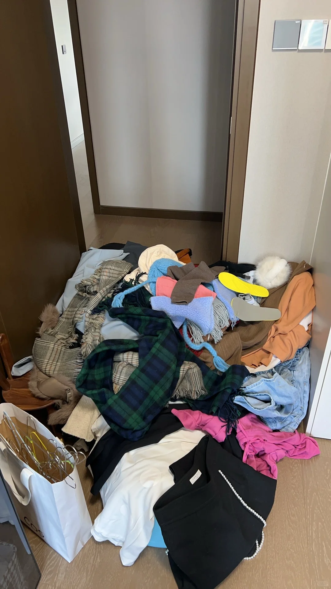 断舍离日记-扔东西有多爽