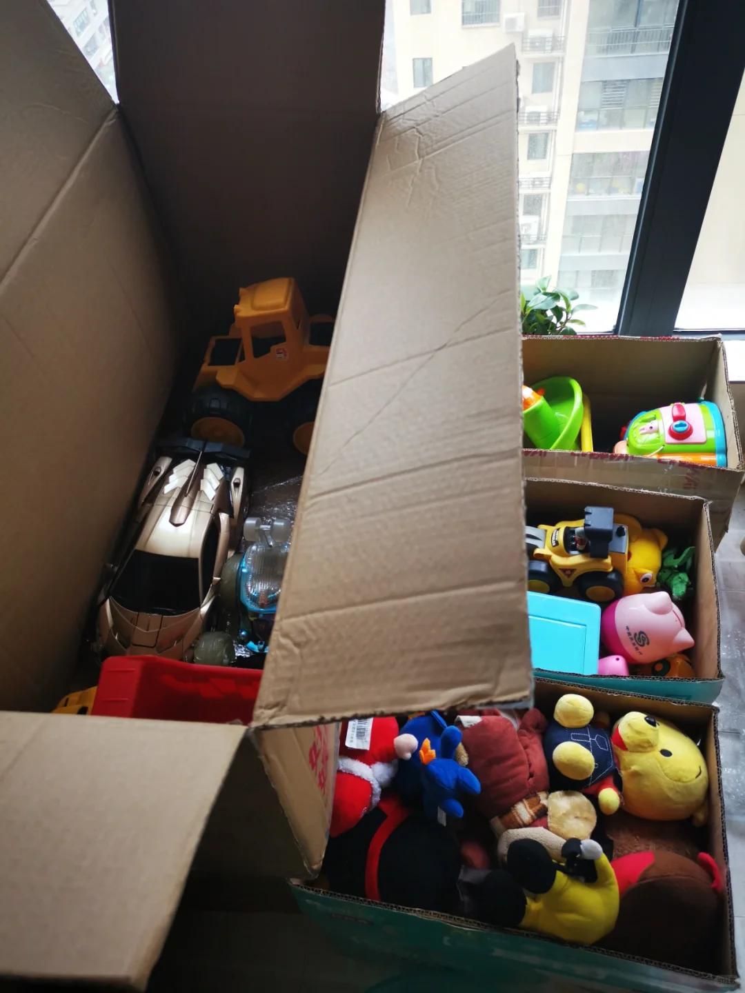 家里的闲置玩具你是怎么处理的？