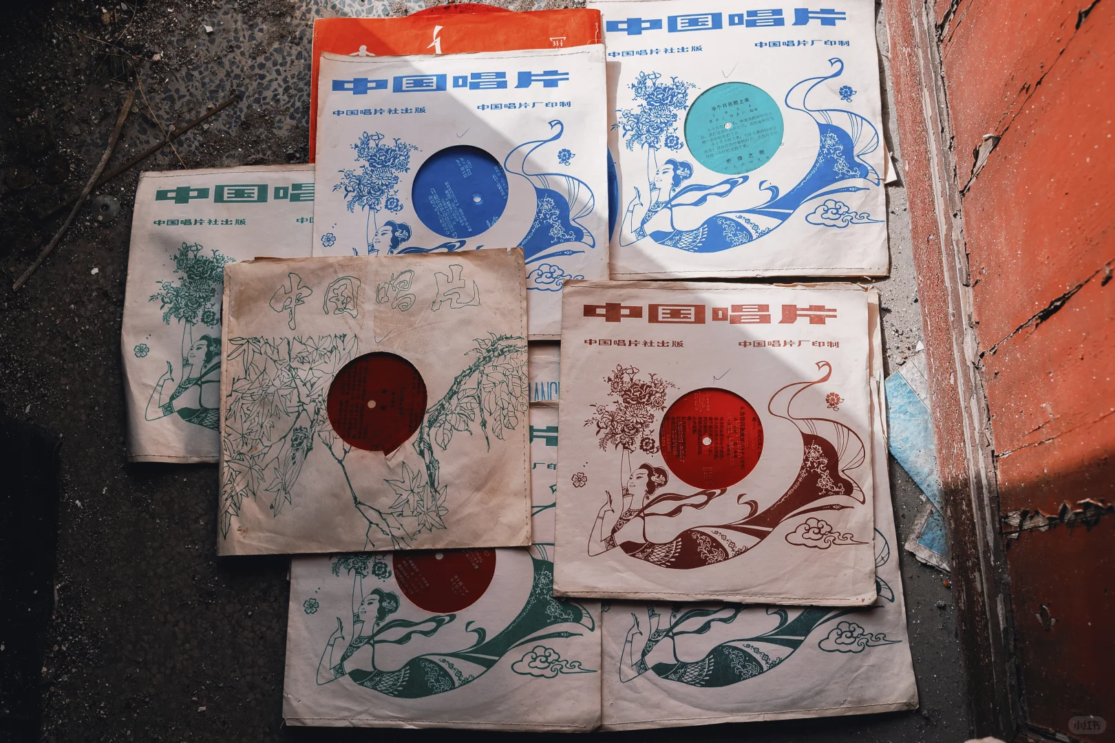 八十年代供销社