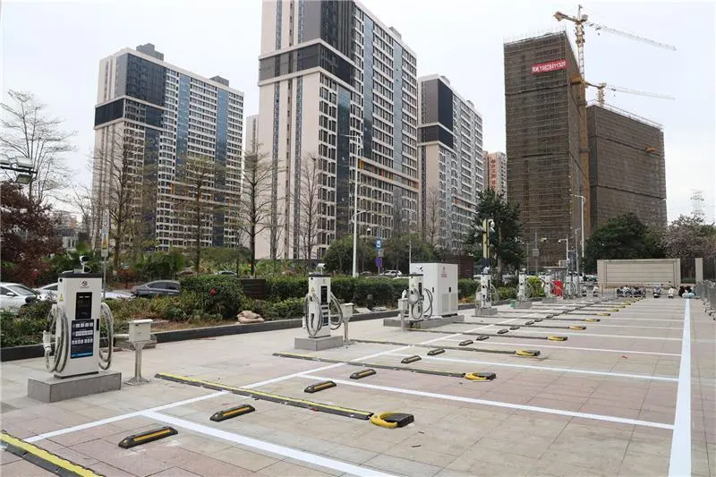 智能混动车充电桩企业排行(2025)