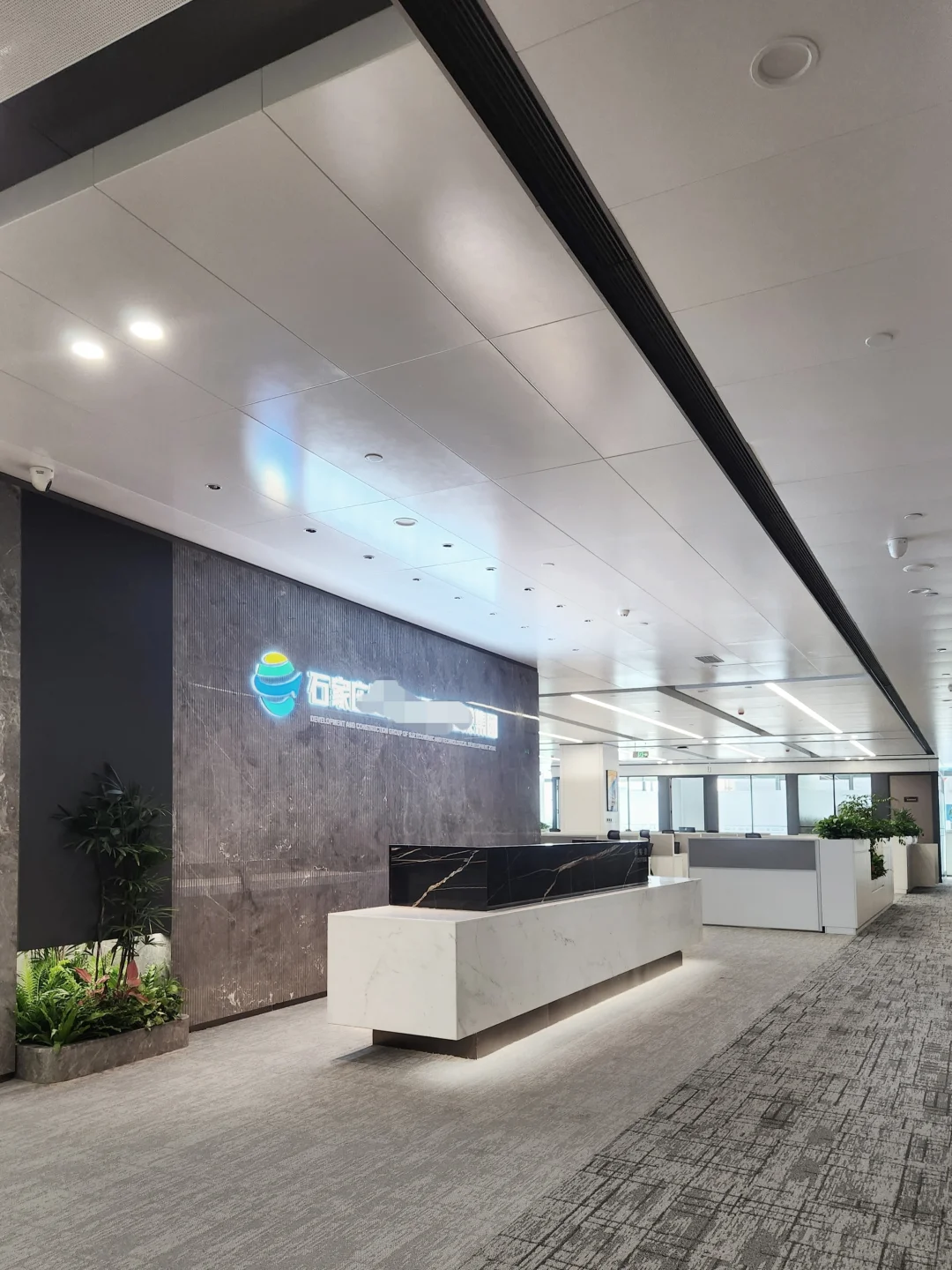 项目设计丨总部办公设计