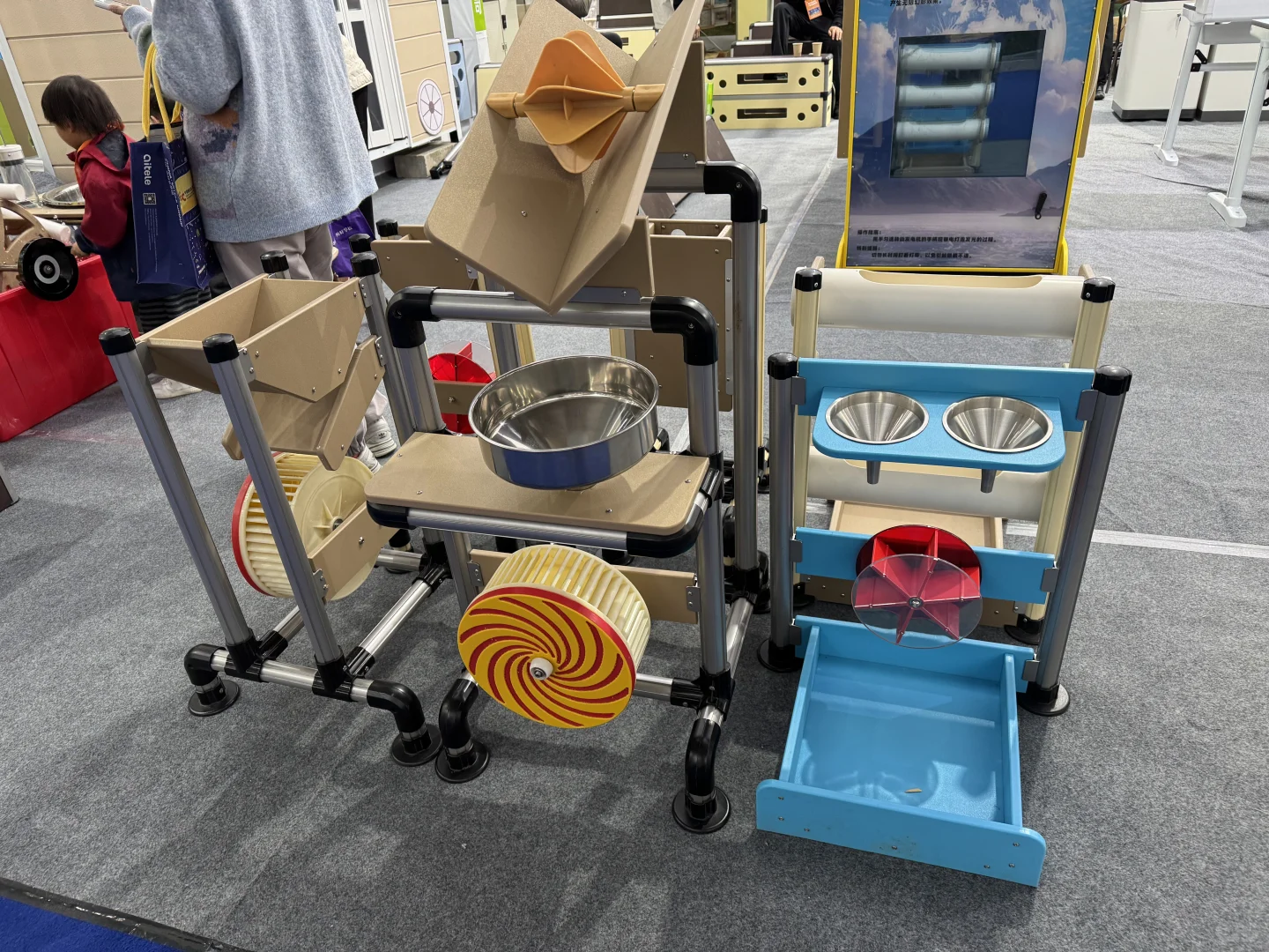 深度探展|学前教育装备未来的趋势都在这～