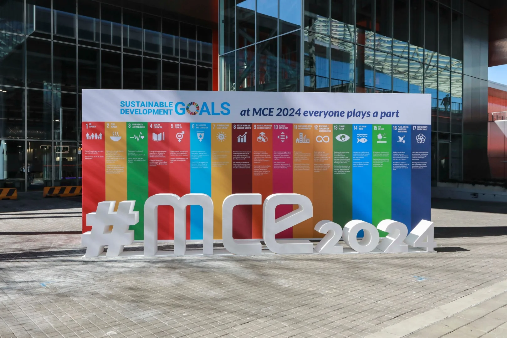 意大利米兰国际供暖、空调、制冷、通风、卫浴展