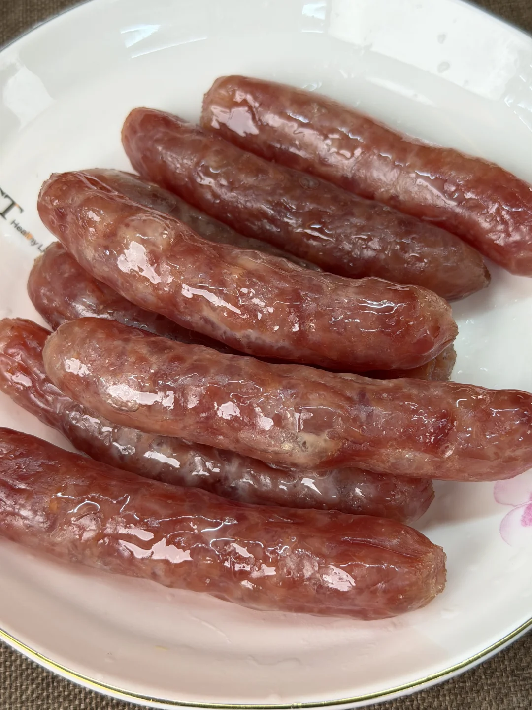 介绍一下我家的广式风味腊肠