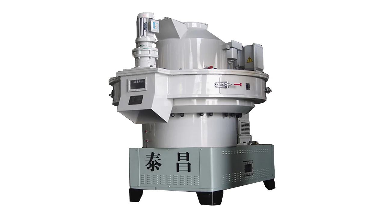 山东生物质颗粒机