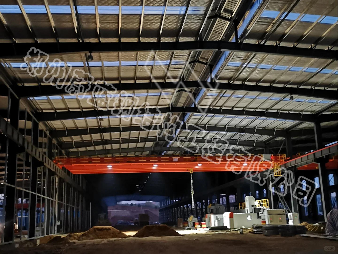 民营企业如何选择钢结构厂房施工公司