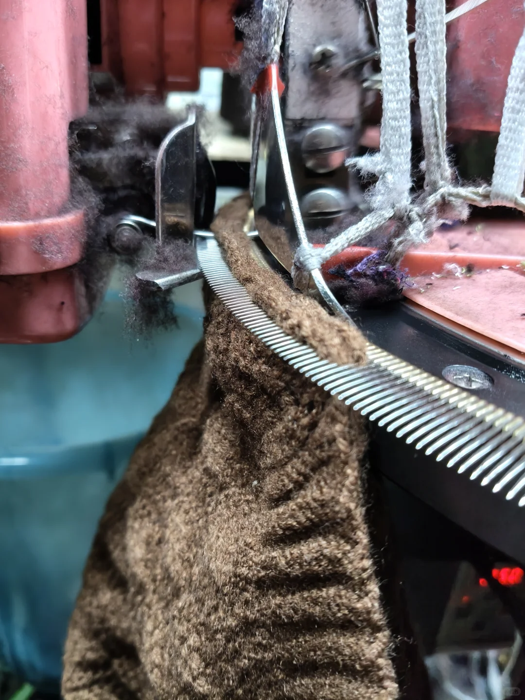 服装工厂供应链