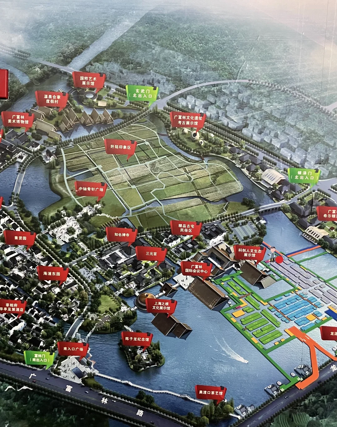 广富林拉胯成这样是我万万没想到的（2.0）