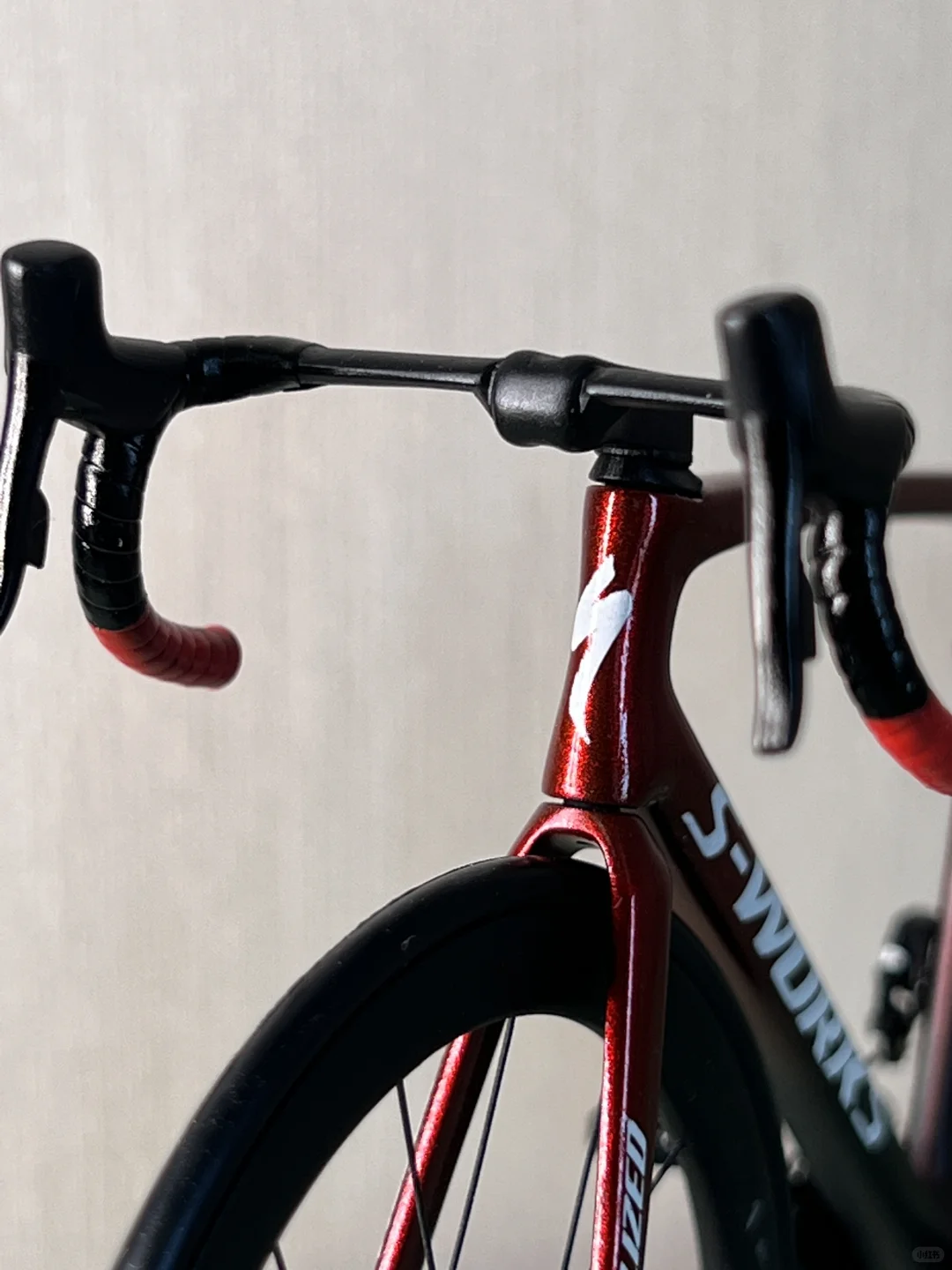 挑战制作100个可爱的公路车模型（5/100）