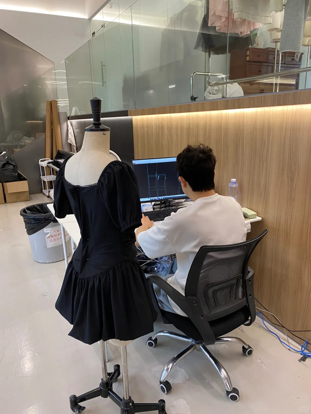 下一个风口服装供应链