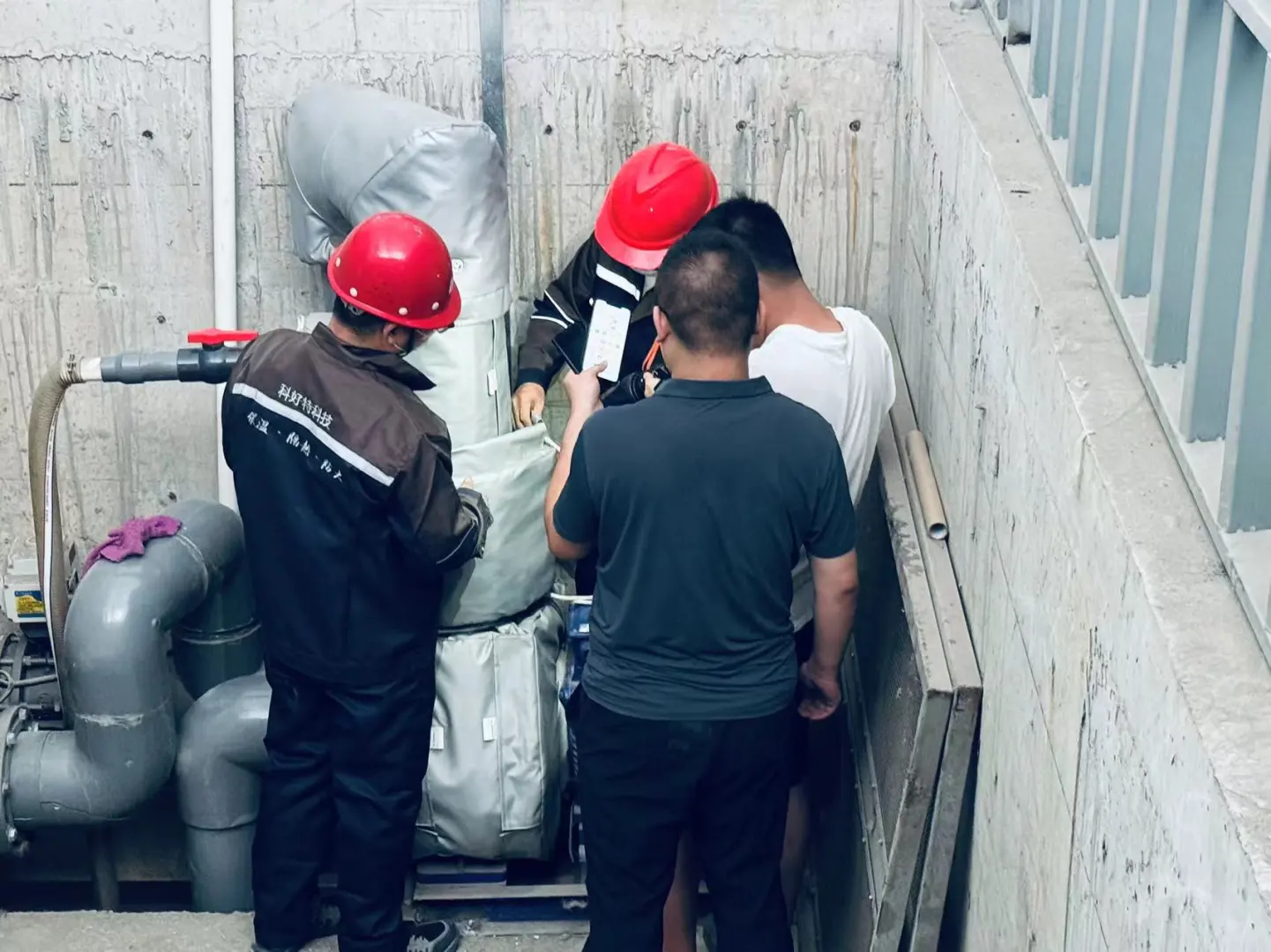 高温设备保温隔热的高效解决方案