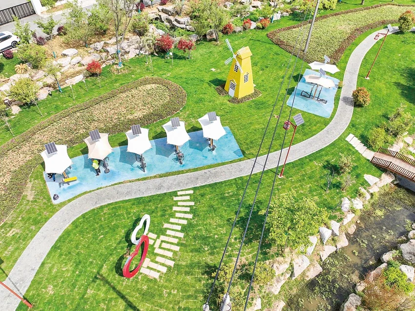 ✨逃离城市！超治愈的乡村文旅玩法?