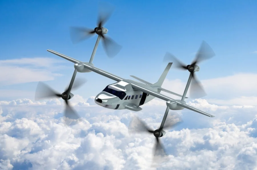 【evtol档案馆】AdvancedTactics Barracude