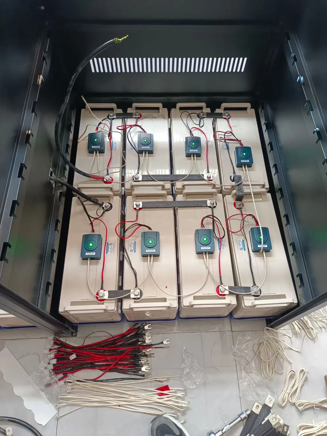 UPS不间断电源安装