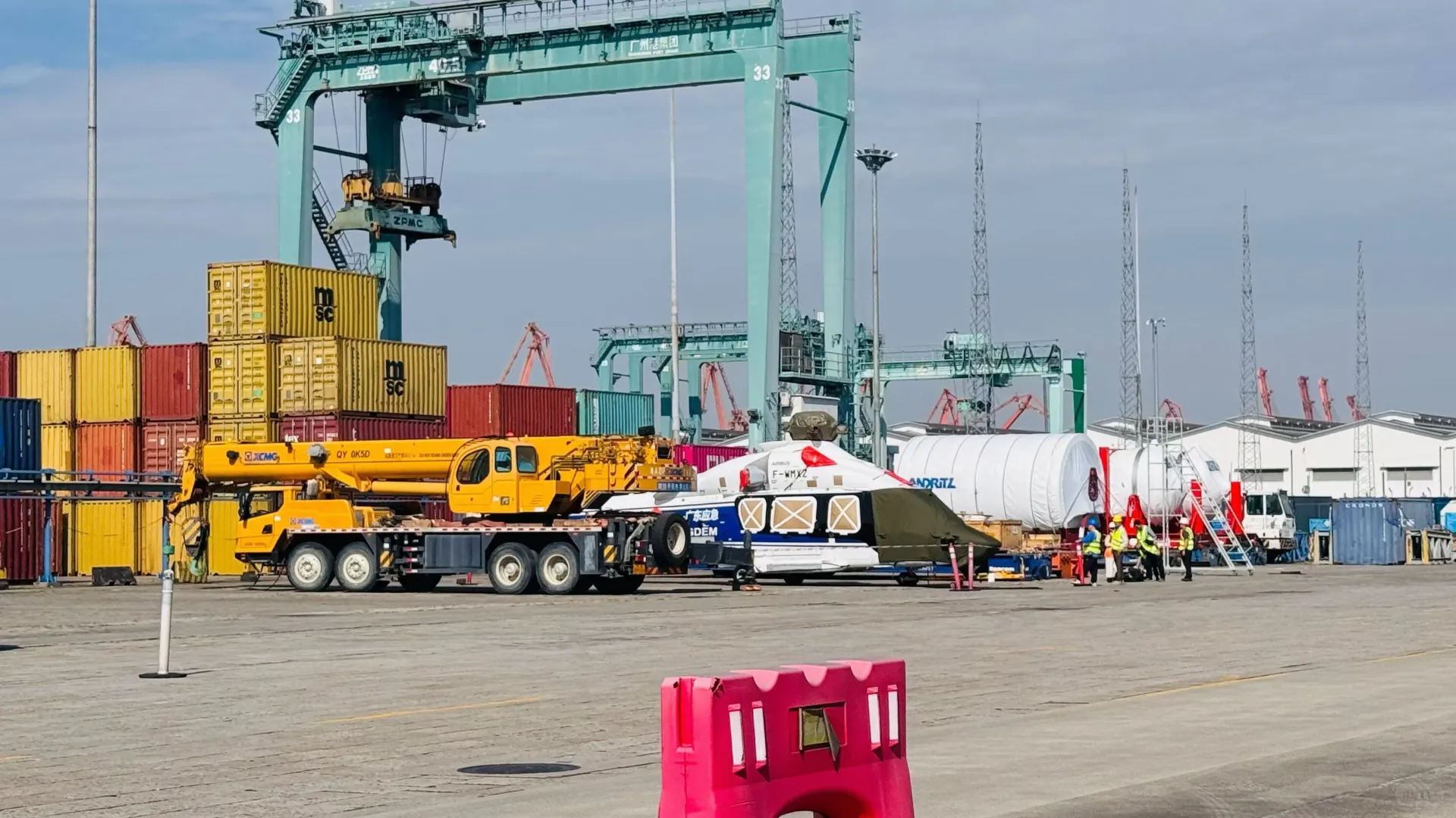 H175直升机进口报关