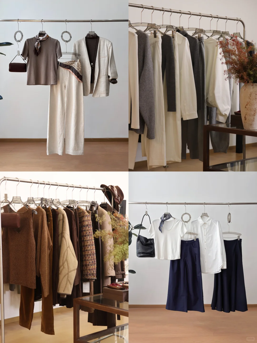 极简风源头| 回头率超高的女装供应链