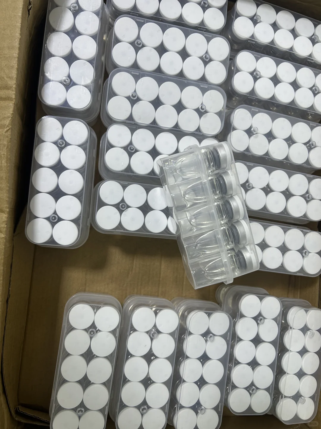 冻干粉 无菌水专业出口发美国????