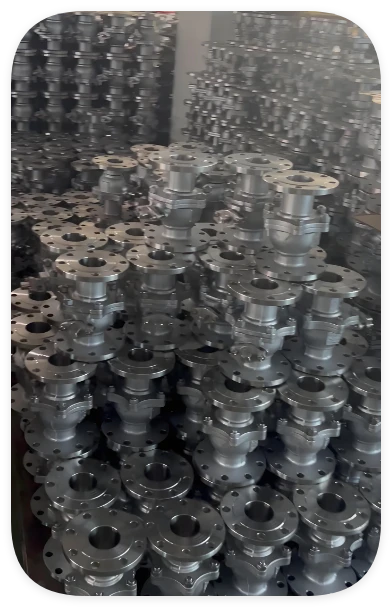 铸钢球阀的基本指南