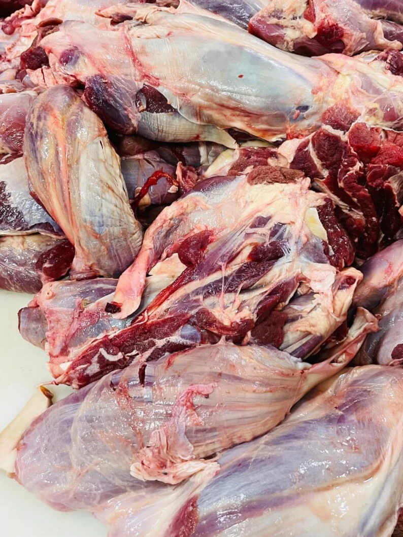 不好吃把我切成牛腱子！源头牛肉工厂直发