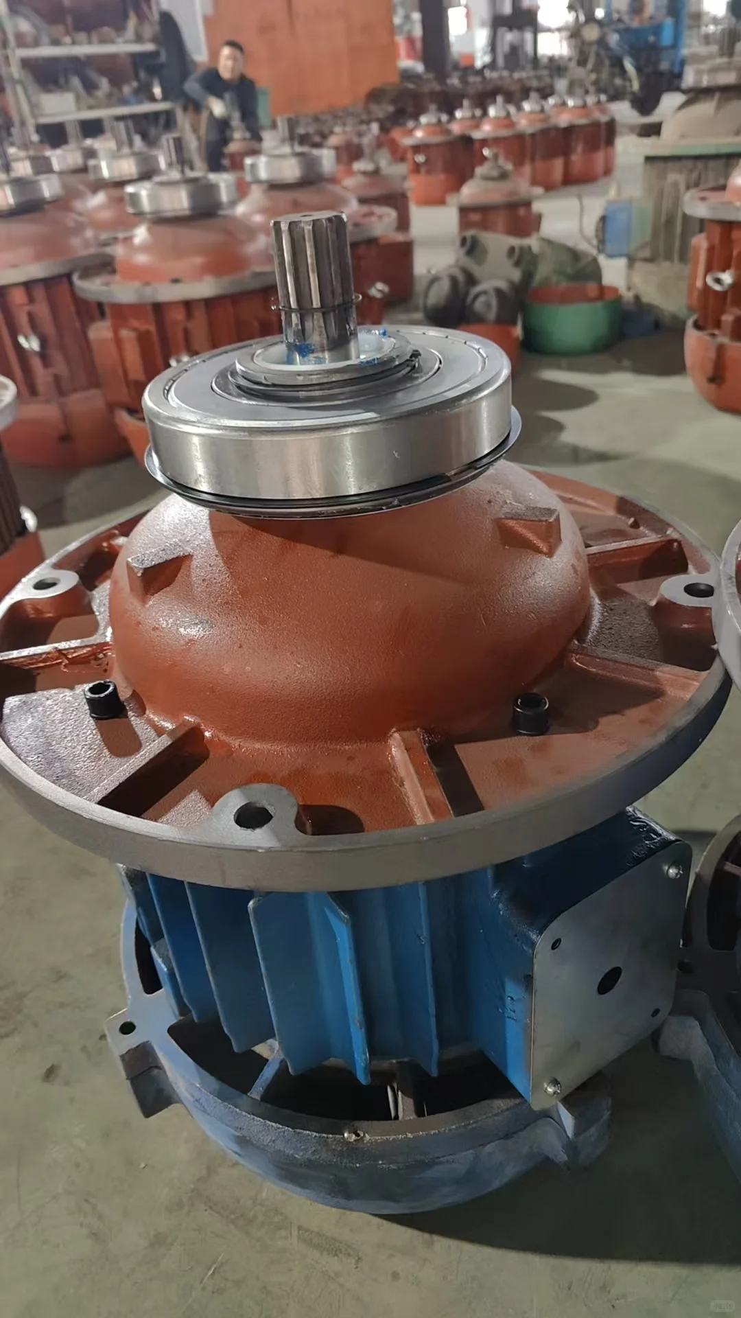 ZD锥形转子制动三相异步电动机，ABB电机ABB