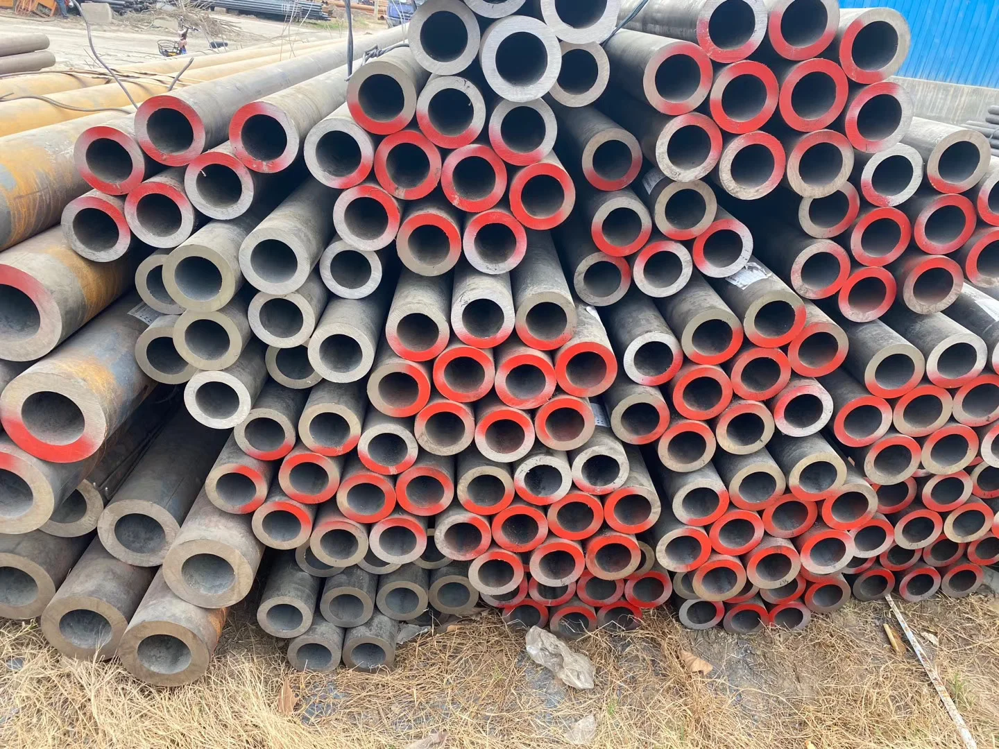 湖北随州无缝钢管