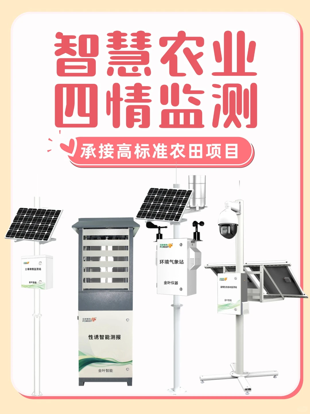 智慧农业监测系统：“未来农业图景”