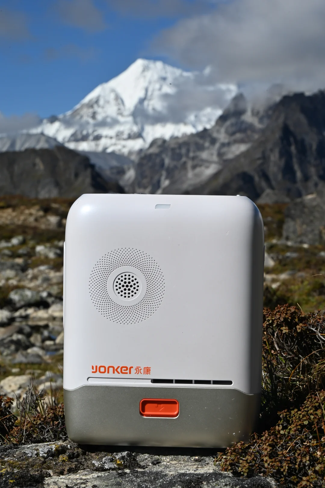 高原徒步神器——永康制氧机