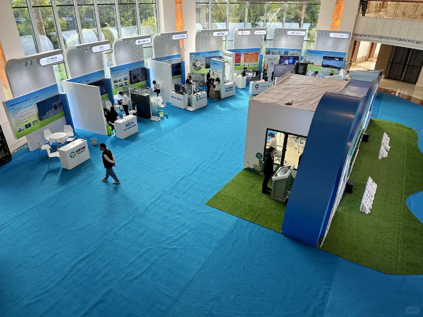 公共机构低碳节能宣传活动