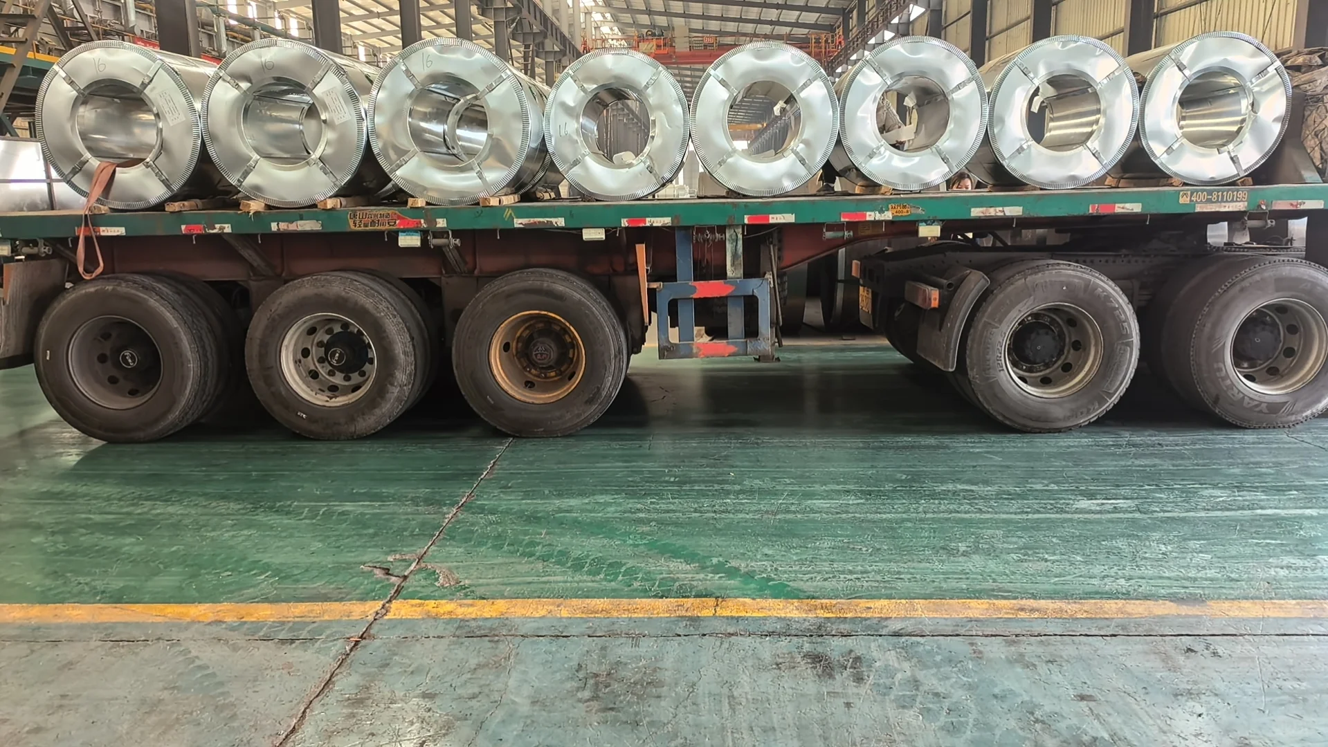 钢材贸易寻求贸易公司合作